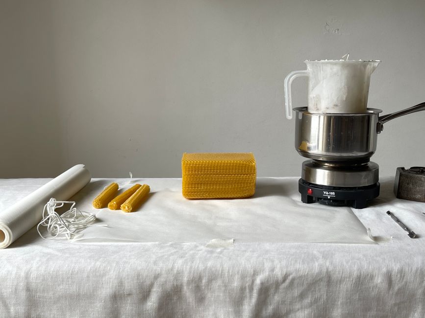 Beeswax Candles: A Practical Guide to Natural Candlelight