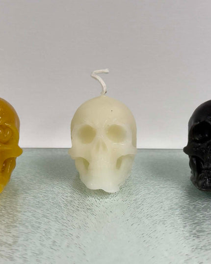 Skull (Black, Gold or White)