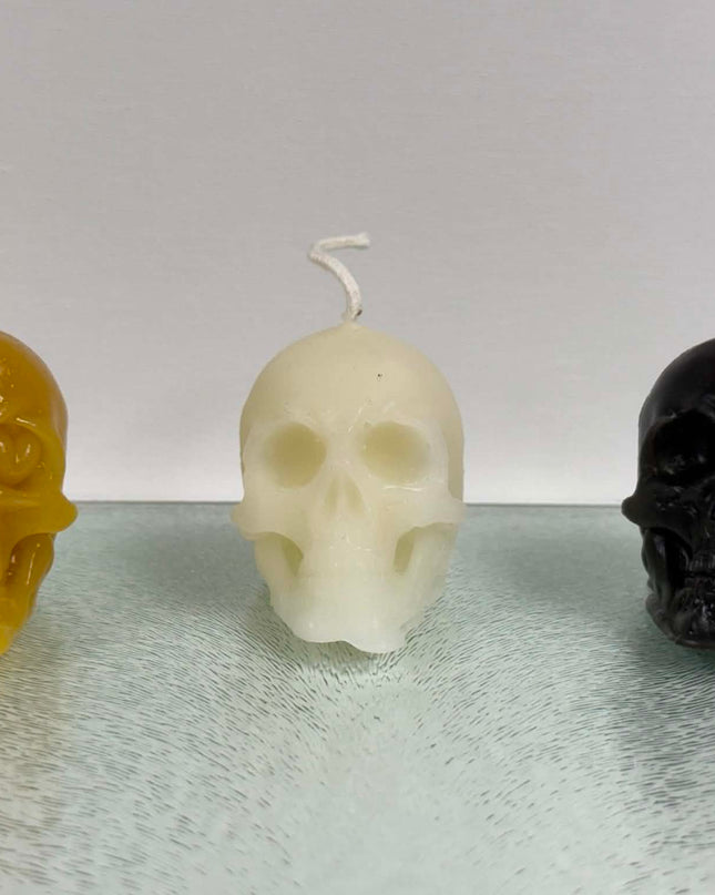 Skull (Black, Gold or White)