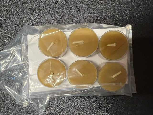 Tealight 6pk