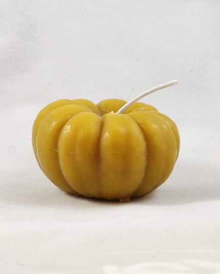 Jack-o-lantern mini votive pack of 4