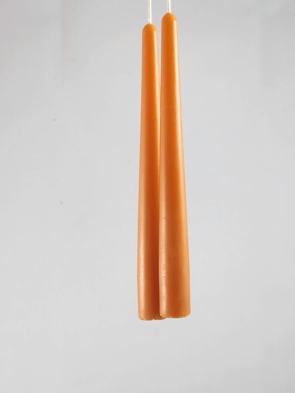 12" Taper Pair Orange