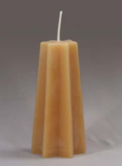 6 Pint Star Pillar (Gold or White)