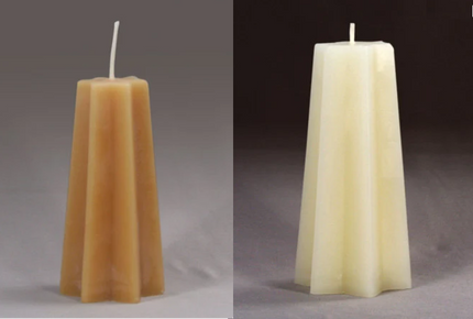 6 Pint Star Pillar (Gold or White)