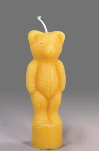 Honey Bear (Gold or White)