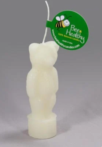 Honey Bear (Gold or White)