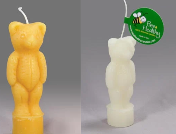 Honey Bear (Gold or White)