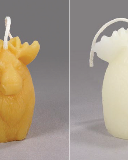 Moose (Gold or White)