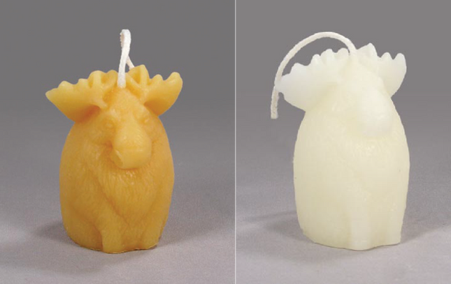 Moose (Gold or White)