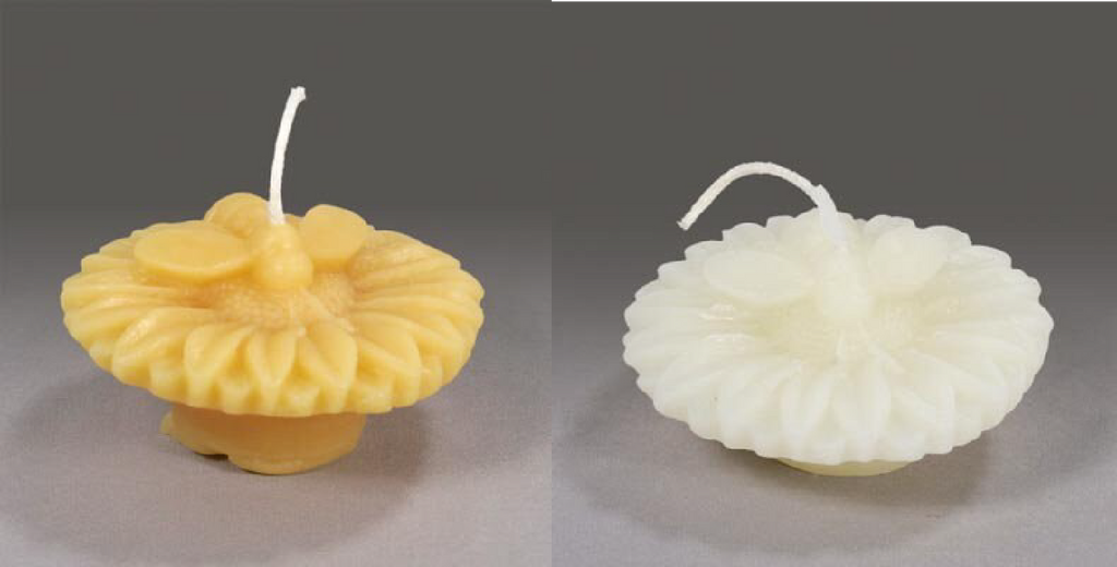 Floating Bee (Gold or White)