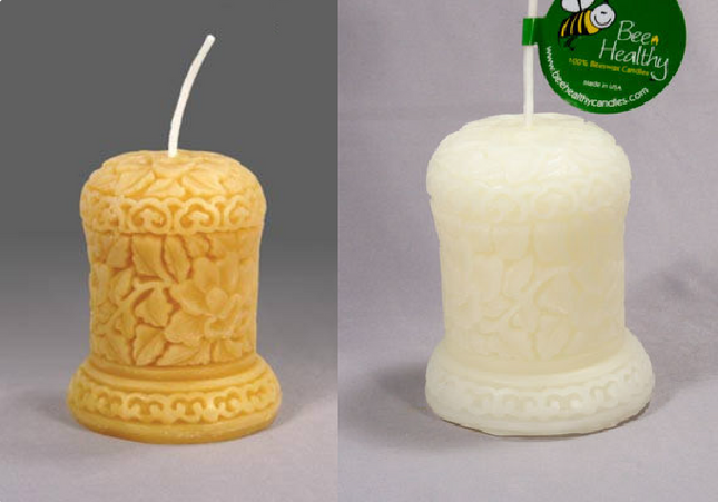 Sculptured Pillar (Gold or White)