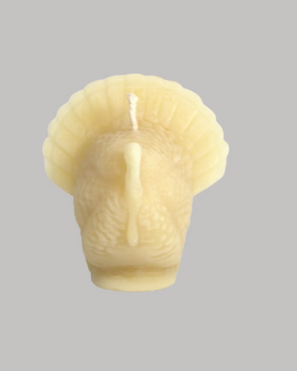 Plump Turkey (Gold or White)