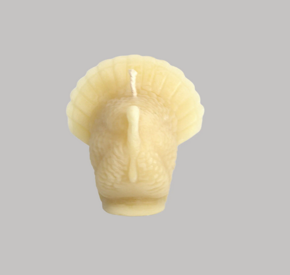 Plump Turkey (Gold or White)