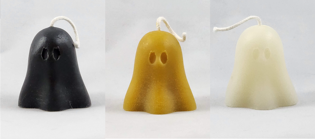 Goul Ghost (Black, Gold or White)