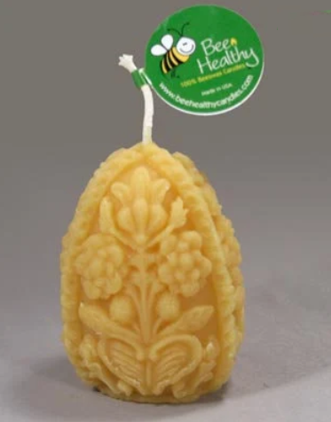 Carved Egg (Gold or White)