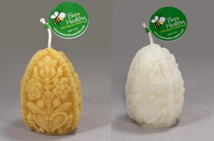 Carved Egg (Gold or White)