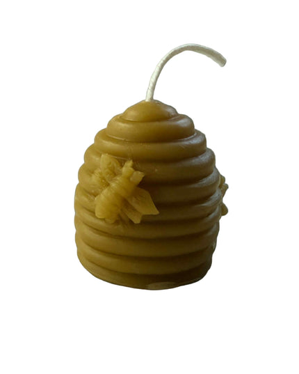 Small Bee Hive / Skep (Gold or White)