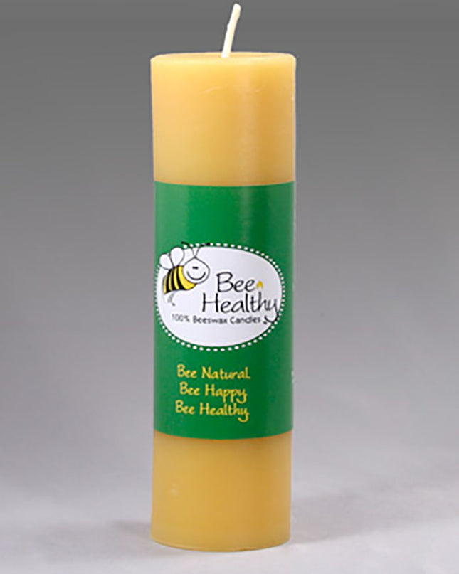 6.5" x 2" Pillar Gold