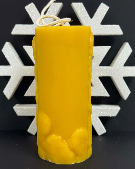 Angel Pillar (Gold or White)
