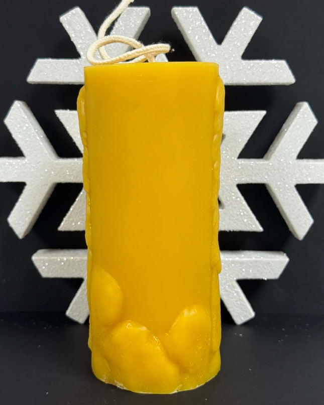 Angel Pillar (Gold or White)