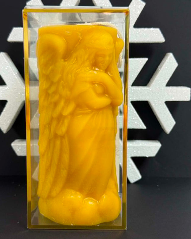 Angel Pillar (Gold or White)