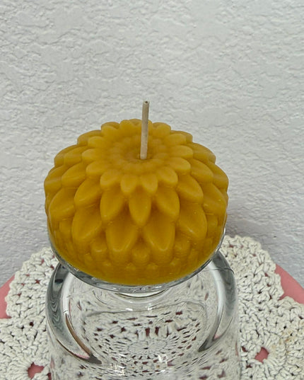 Flower Blossom - Gold