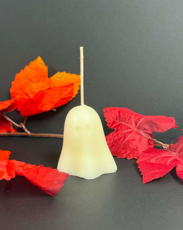 Cute Ghost (Orange or White)
