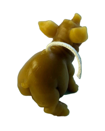 Cute Piggy - Gold