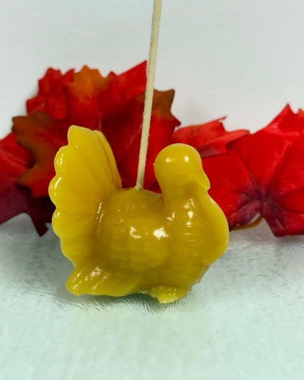 Plump Turkey (Gold or White)