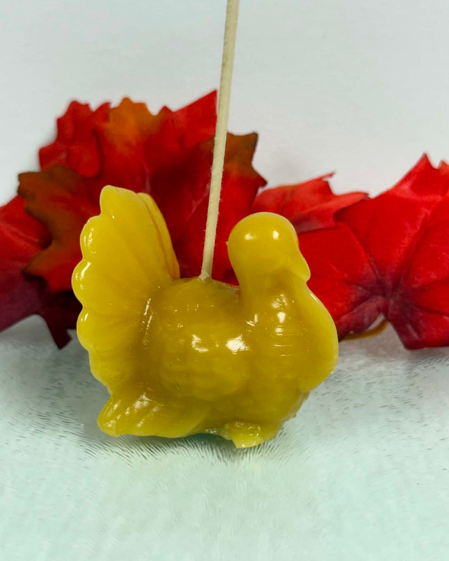 Plump Turkey (Gold or White)