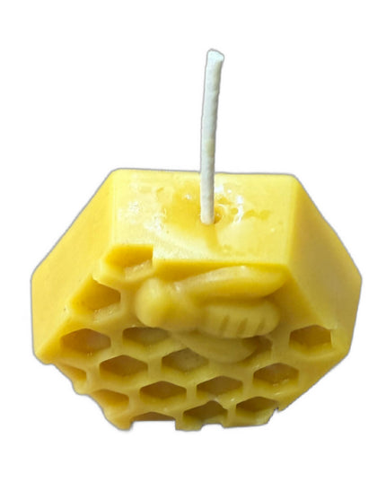 Honeycomb Bee - Gold
