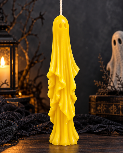 Tall Goul / Ghost - 100% Pure Beeswax