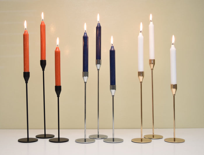 <h2>Pure Beeswax Candles:<br/><span style="text-decoration:underline">Classic... Basic... Timeless...</span></h2>