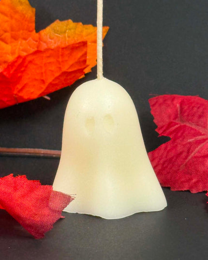 Cute Ghost (Orange or White)