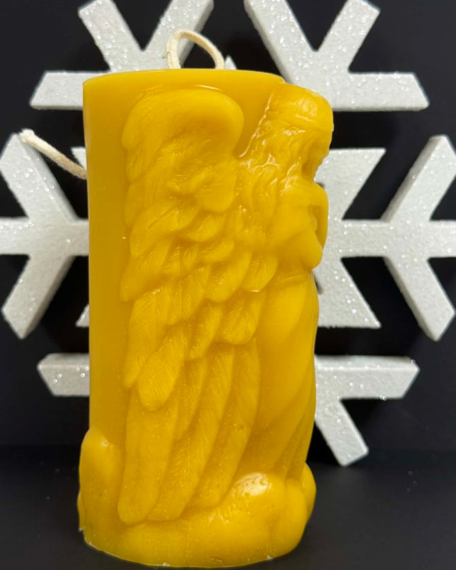 Angel Pillar (Gold or White)