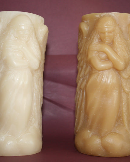 Angel Pillar (Gold or White)