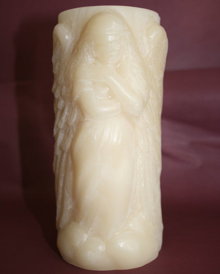 Angel Pillar (Gold or White)