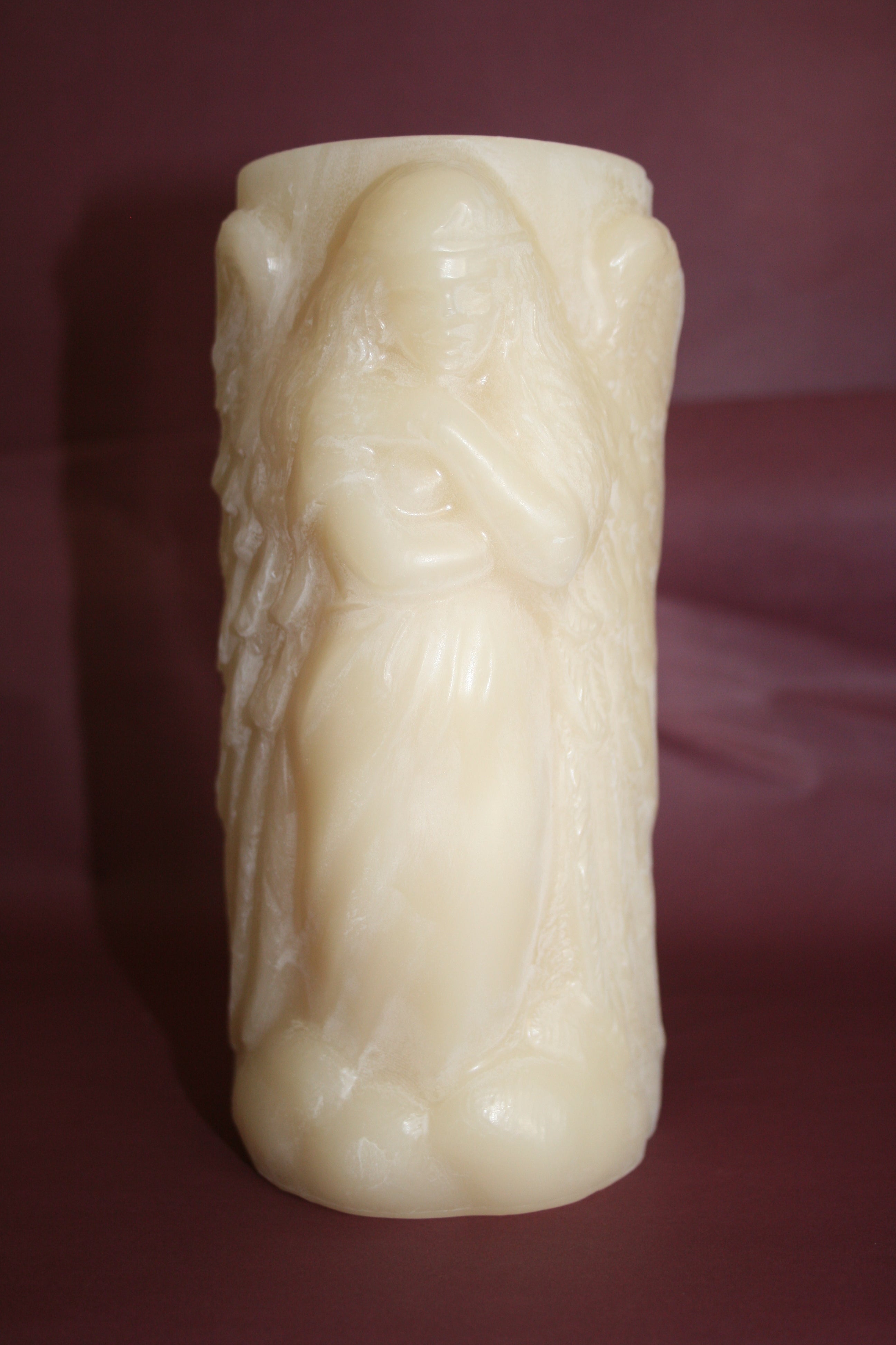 Angel Pillar (Gold or White)
