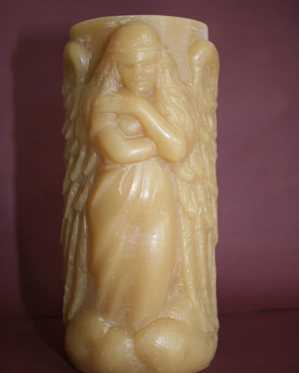Angel Pillar (Gold or White)