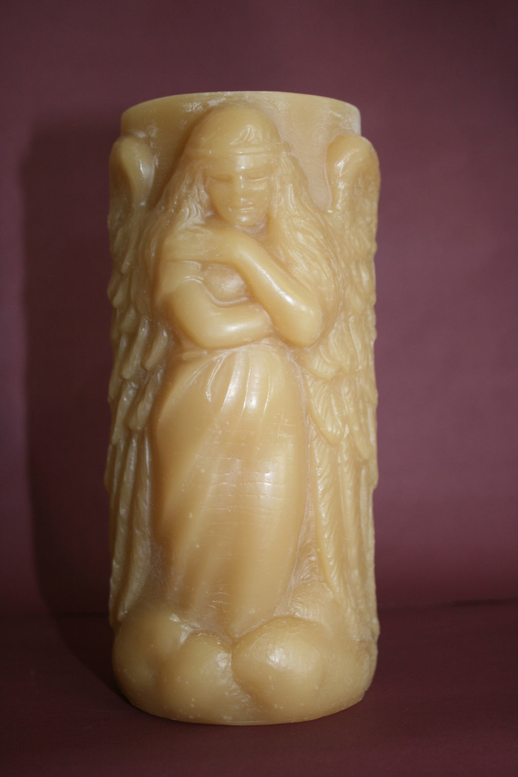 Angel Pillar (Gold or White)
