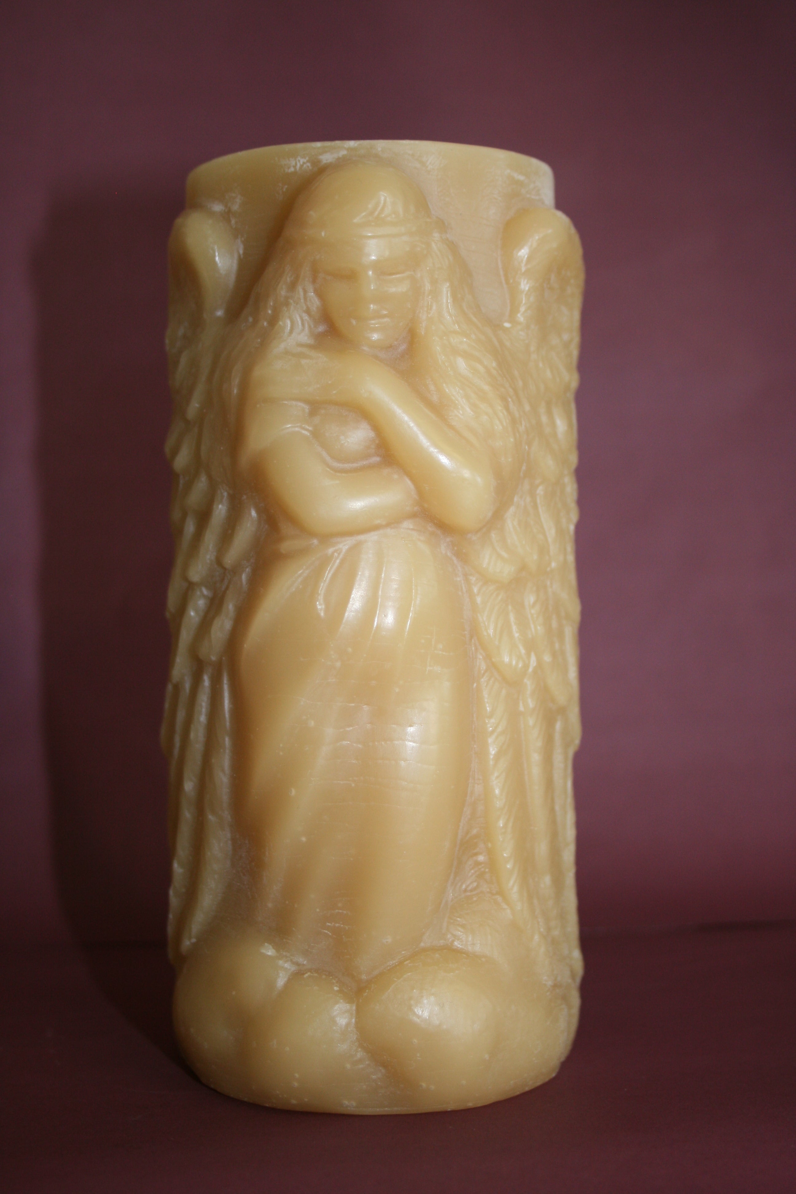 Angel Pillar (Gold or White)