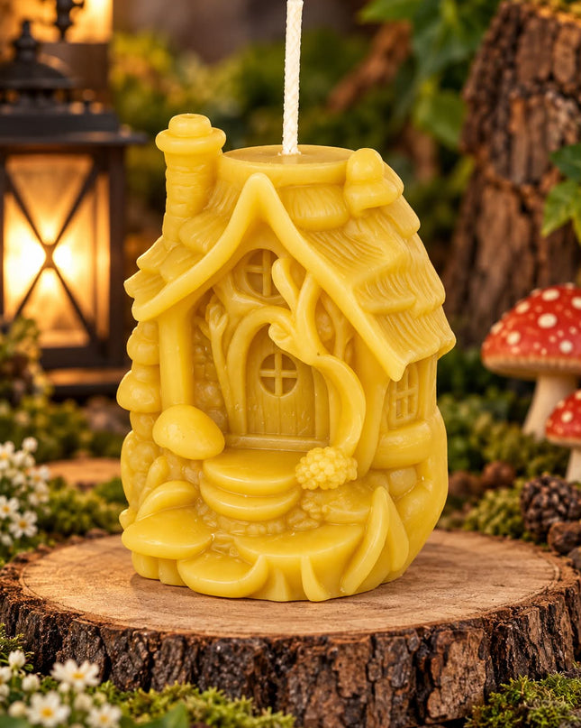 Fairy Forrest Cottage (2 Styles)