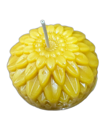 Flower Blossom - Gold