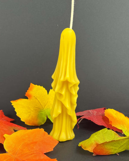 Tall Goul / Ghost - 100% Pure Beeswax