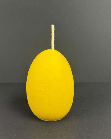Dragon Egg - 100% Beeswax Candle