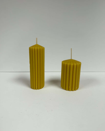 Ribbed Piller (Tall or Short)