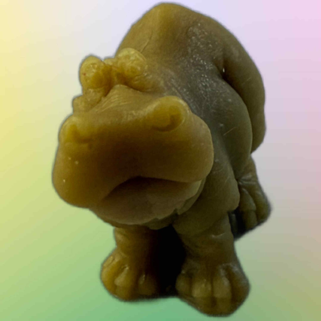 Hippo - Gold