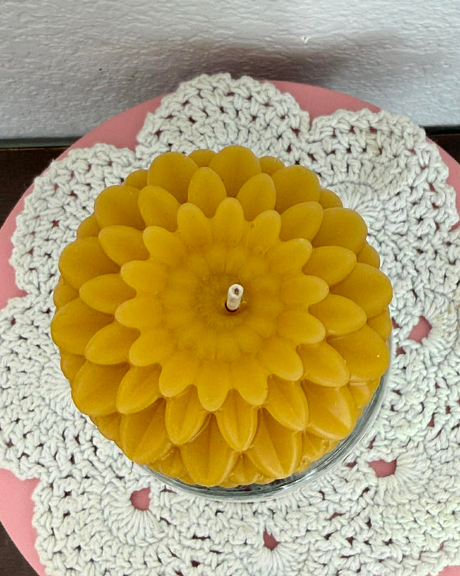 Flower Blossom - Gold