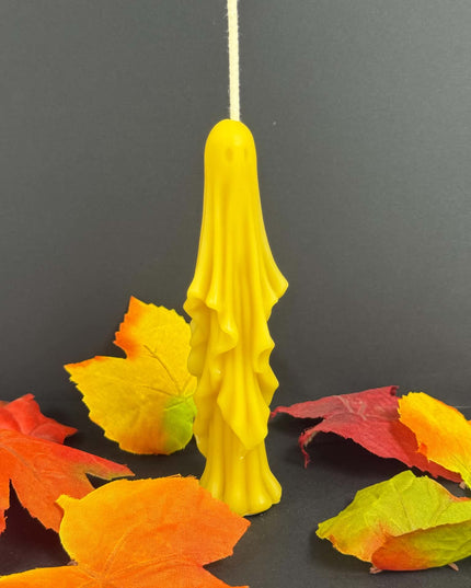 Tall Goul / Ghost - 100% Pure Beeswax