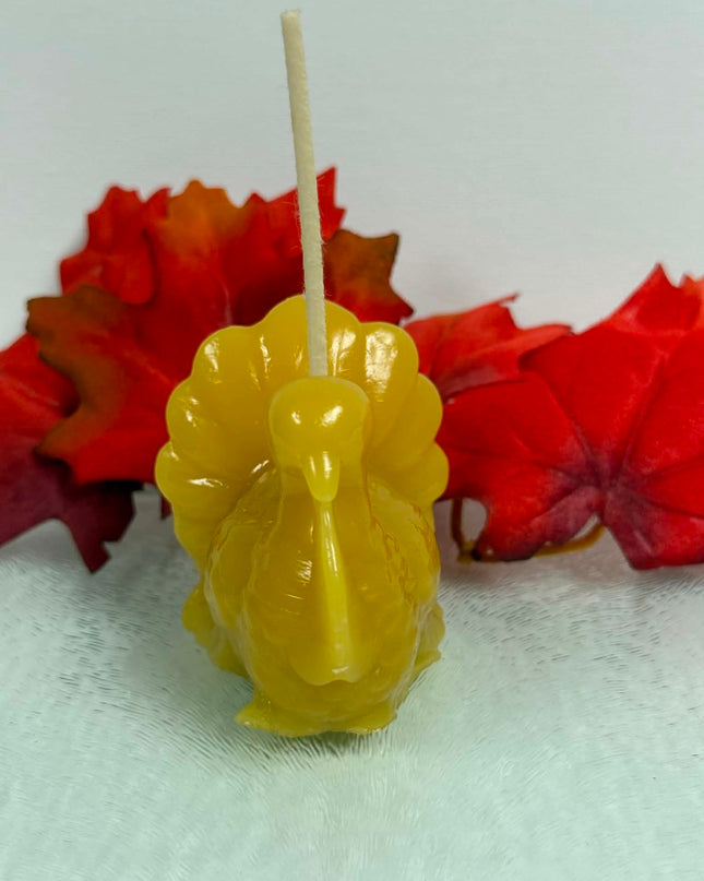 Plump Turkey (Gold or White)